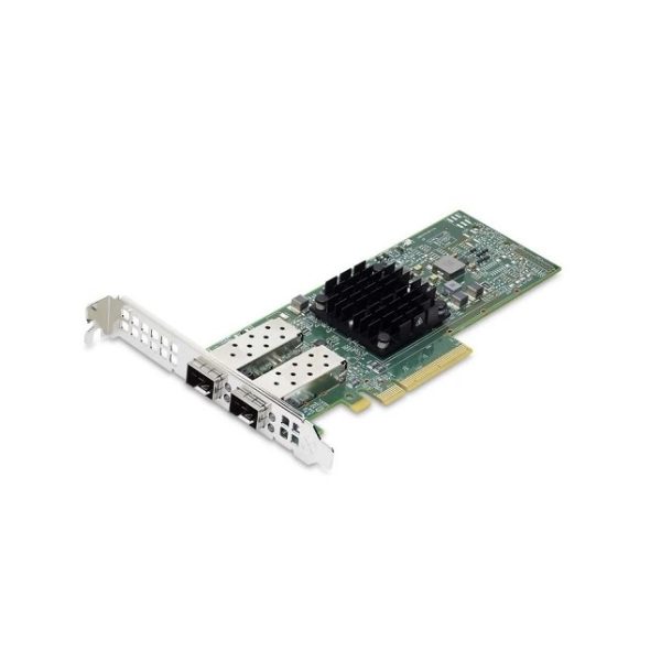 Dell Broadcom 57414 Dual Port 25GbE SFP28 NIC PCIe Full Profile - 0H3T3V/H3T3V