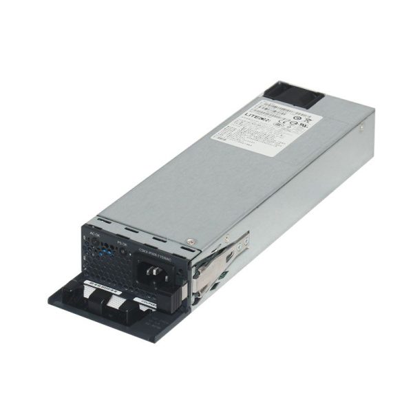 CISCO CATALYST 3560X/3570X 1100W POWER SUPPLY - C3KX-PWR-1100WAC