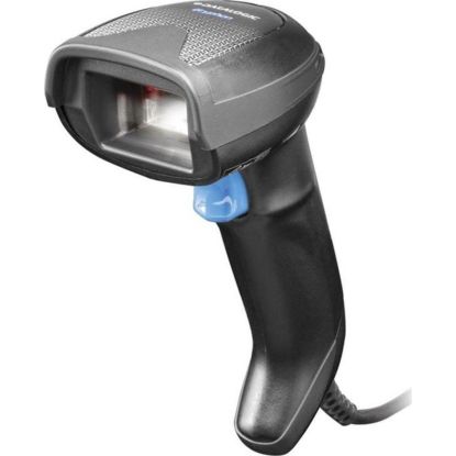 BARCODE SCANNER DATALOGIC GRYPHON GD4400 2D BLACK USB