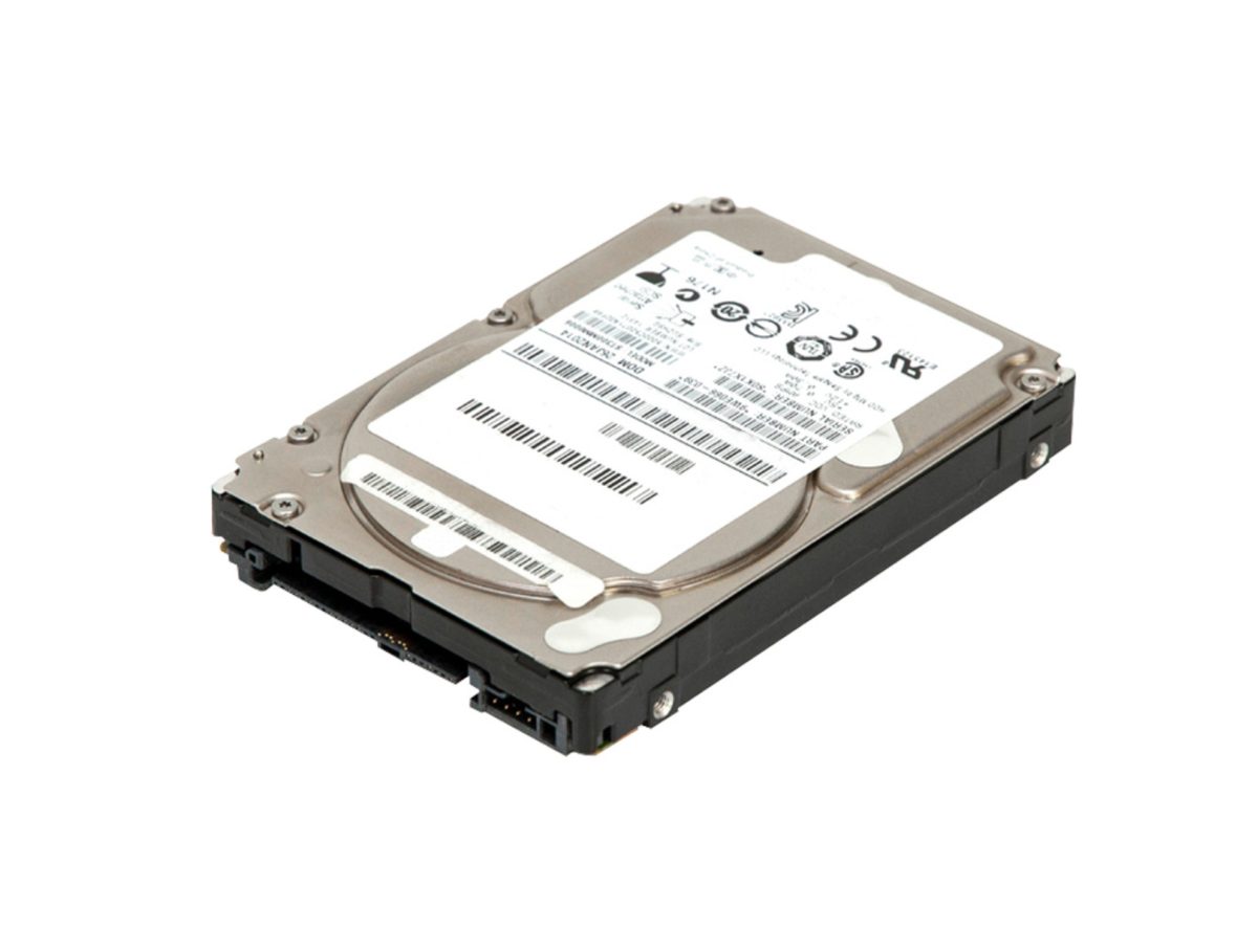 HDD SAS 600GB 6Gbps 10K 2.5 - Image 1