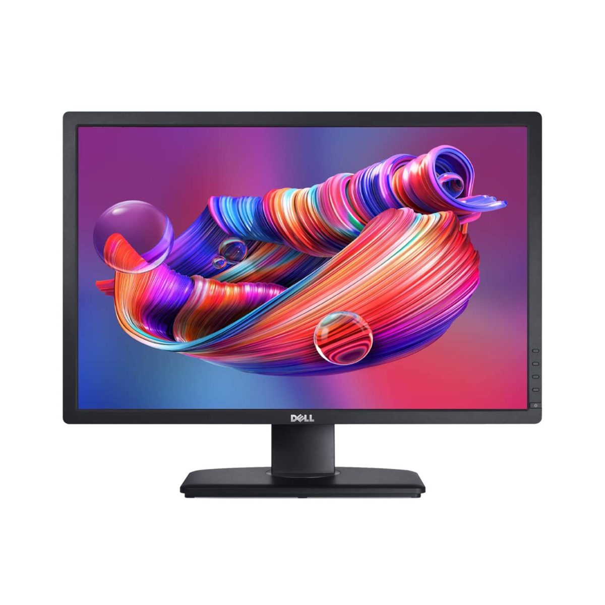 DELL P2412H Monitor 24" FHD 1920X1080 60Hz 5ms VGA/DVI-D/USB2.0 - Image 1