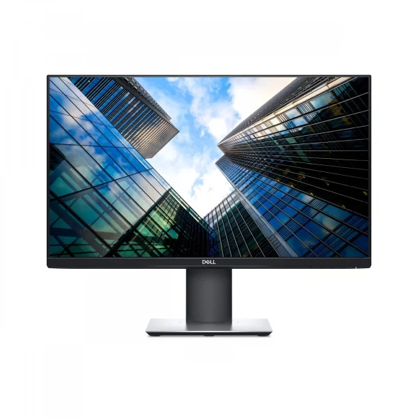 DELL P2419H Monitor 24" FHD IPS 1920X1080 60Hz 5ms VGA/DP1.2/HDMI1.4/USB3.0