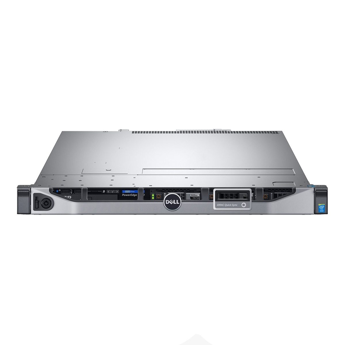 DELL PowerEdge R630 (8X2.5) 2xE5-2683v3(14C/28T)/64GB DDR4/H330/X520-I350/2x495W/iDrac8 (Enterprise) - Image 1
