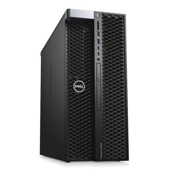 DELL Precision 5820 W-2175  (14C/28T)/64GB/1TBSSD/ODD/NVIDIA QUADRO M5000 8GB GDDR5 4xDP1.2