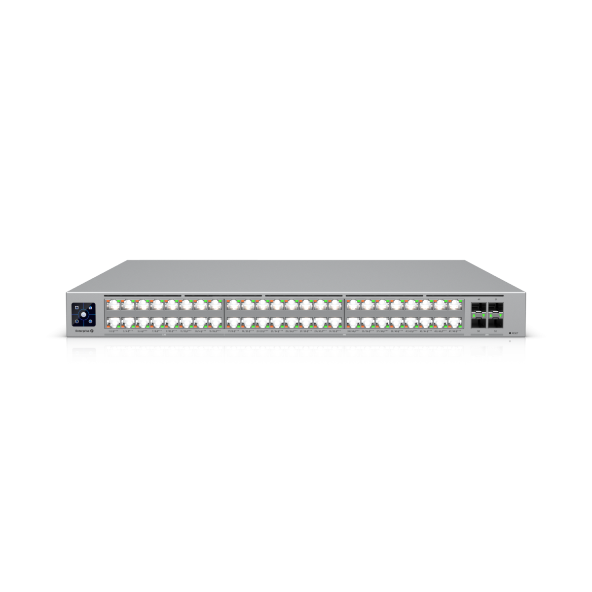 Ubiquiti ECS-48-PoE, Enterprise Campus Switch 48-Ports PoE - Image 1