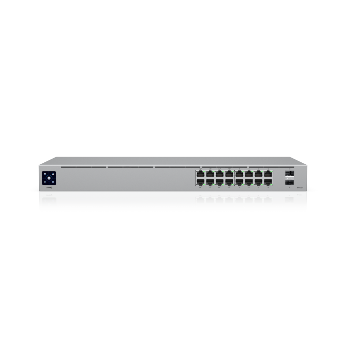 Ubiquiti USW-16-POE UniFi Switch 16 Port PoE Gigabit with SFP - Image 1