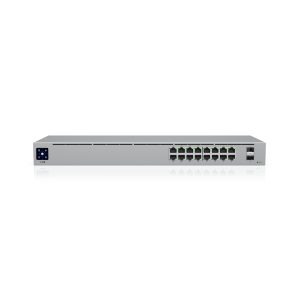 Ubiquiti USW-16-POE UniFi Switch 16 Port PoE Gigabit with SFP