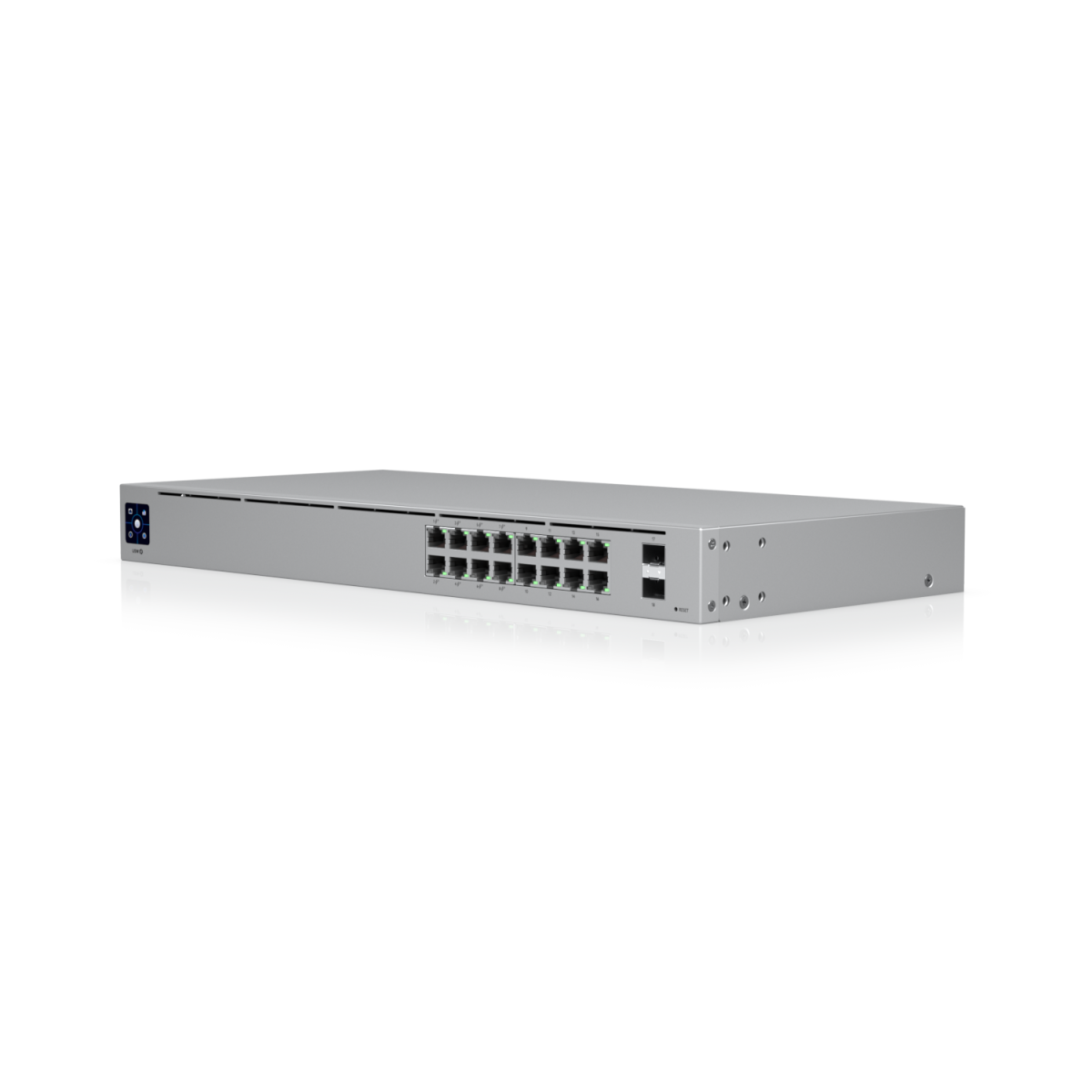 Ubiquiti USW-16-POE UniFi Switch 16 Port PoE Gigabit with SFP - Image 3