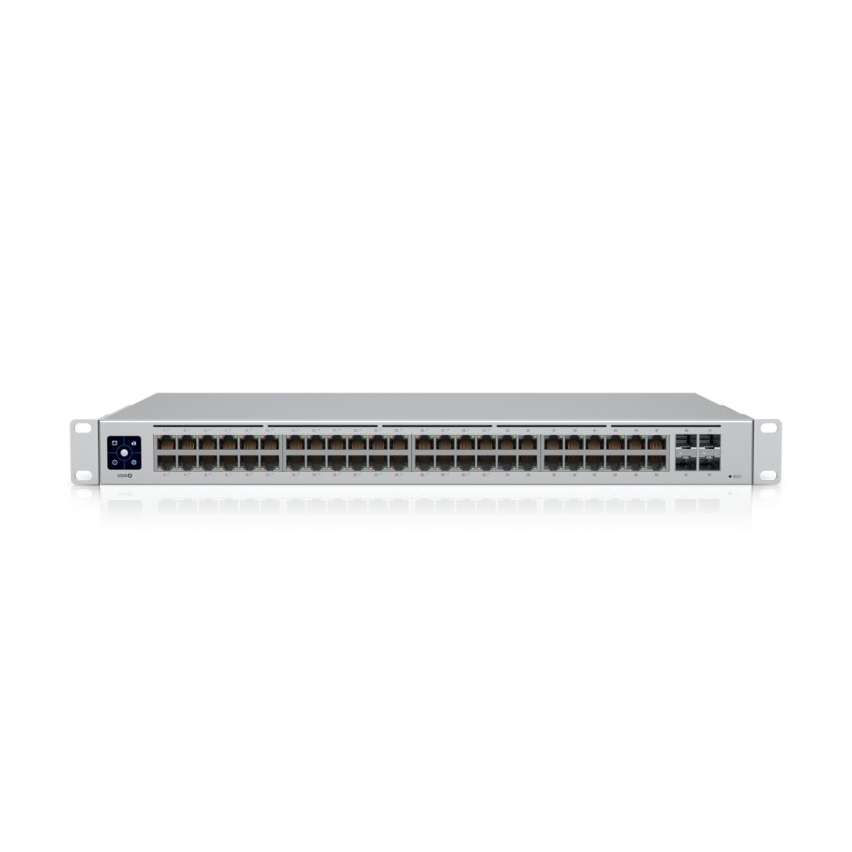 Ubiquiti USW-48-POE UniFi Switch 48 Port PoE Gigabit with SFP - Image 1