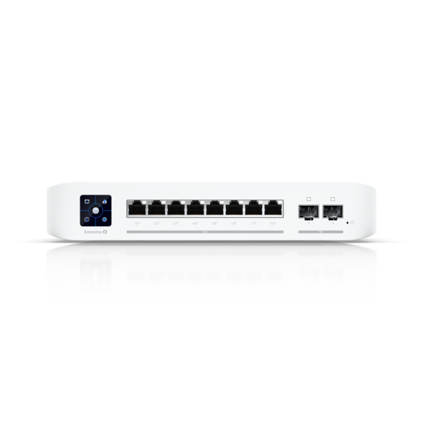 Ubiquiti USW-Enterprise-8-PoE UniFi Switch Enterprise 8 PoE