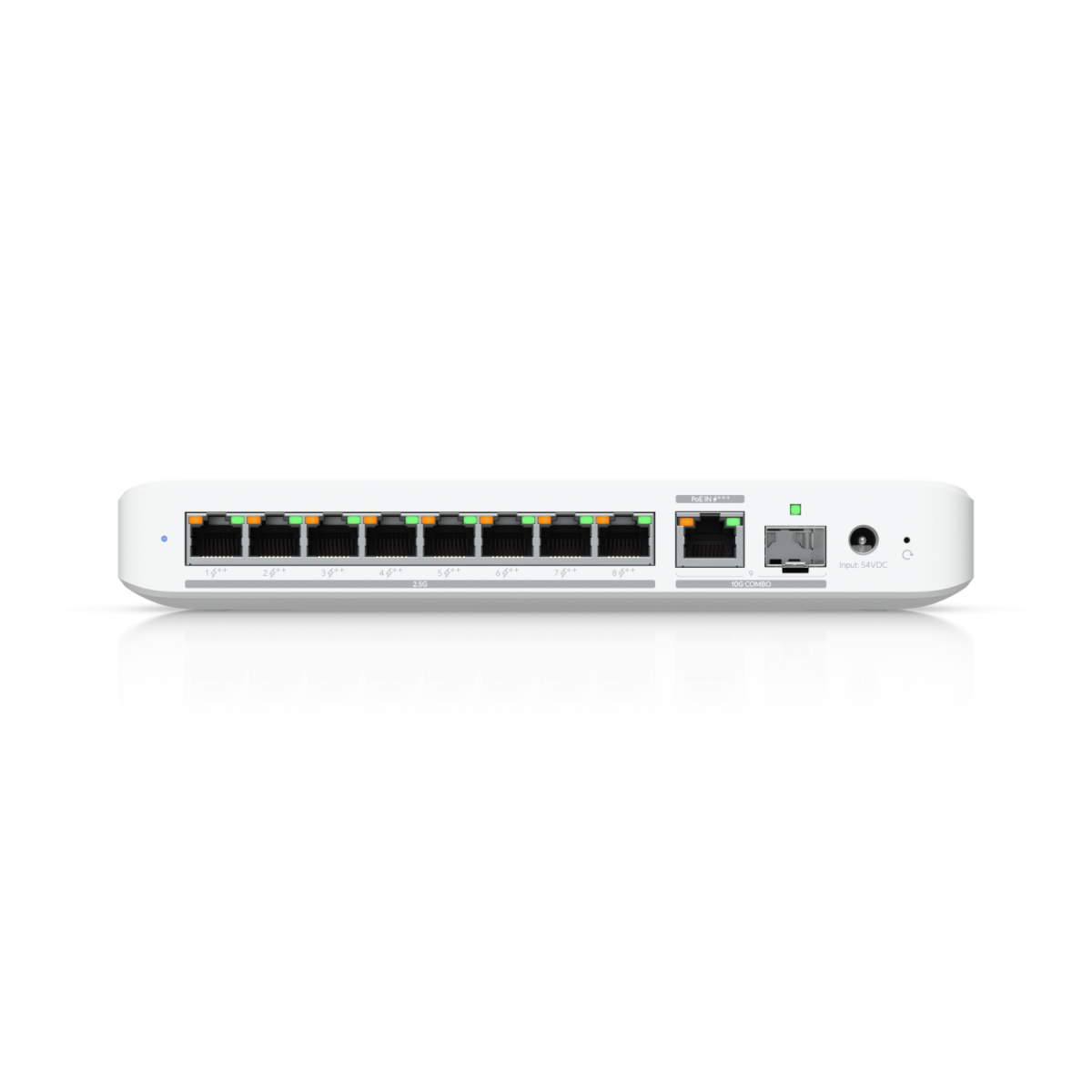 Ubiquiti USW-Flex-2.5G-8-PoE, UniFi Switch 2.5G PoE - Image 1