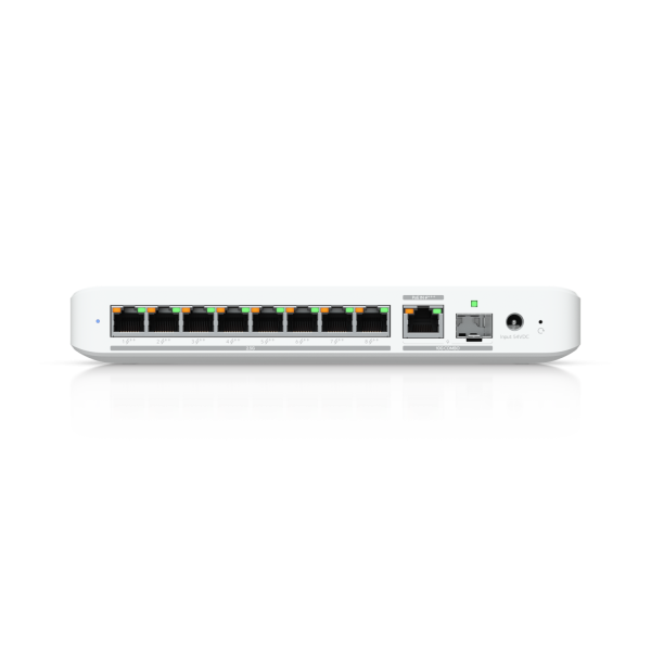 Ubiquiti USW-Flex-2.5G-8-PoE, UniFi Switch 2.5G PoE
