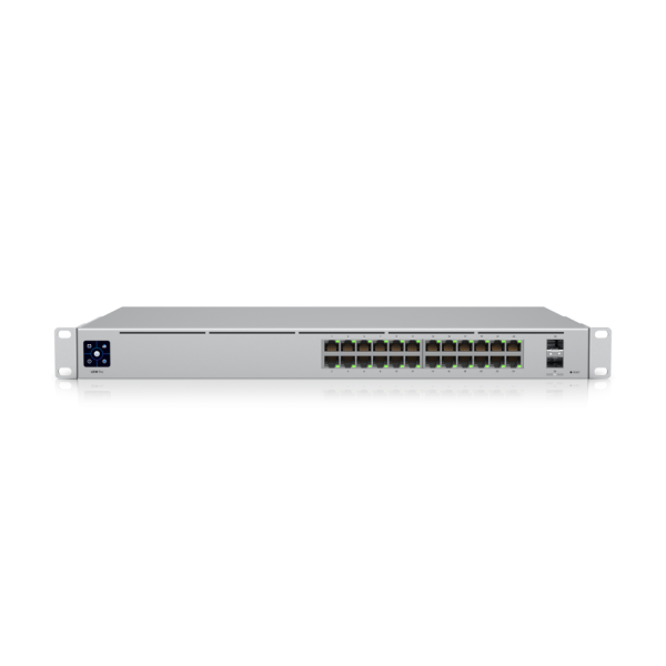 Ubiquiti USW-Pro-24, UniFi Switch Pro 24-Port