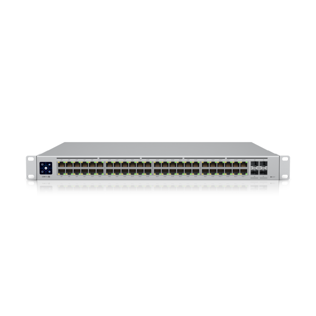 Ubiquiti USW-Pro-48-POE, 48-Port PoE Switch - Image 1
