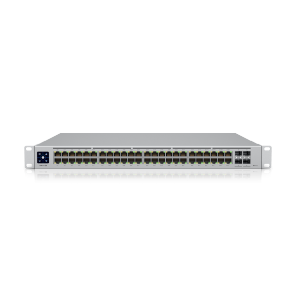 Ubiquiti USW-Pro-48-POE, 48-Port PoE Switch