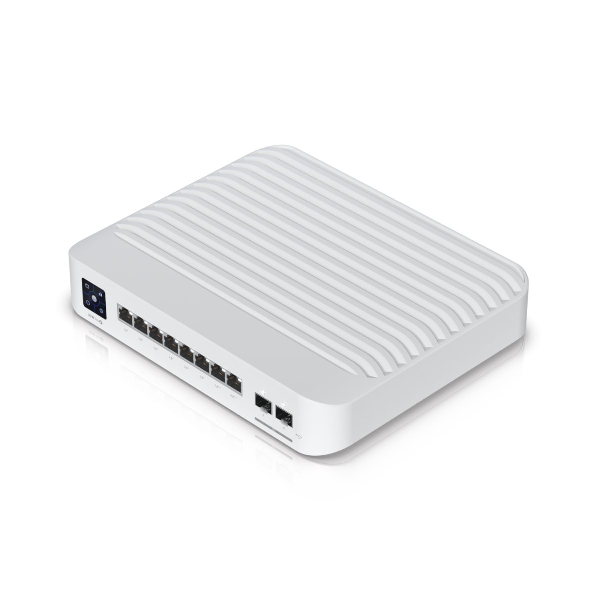 Ubiquiti USW-Pro-8-POE, 8-Port PoE Switch - Image 3