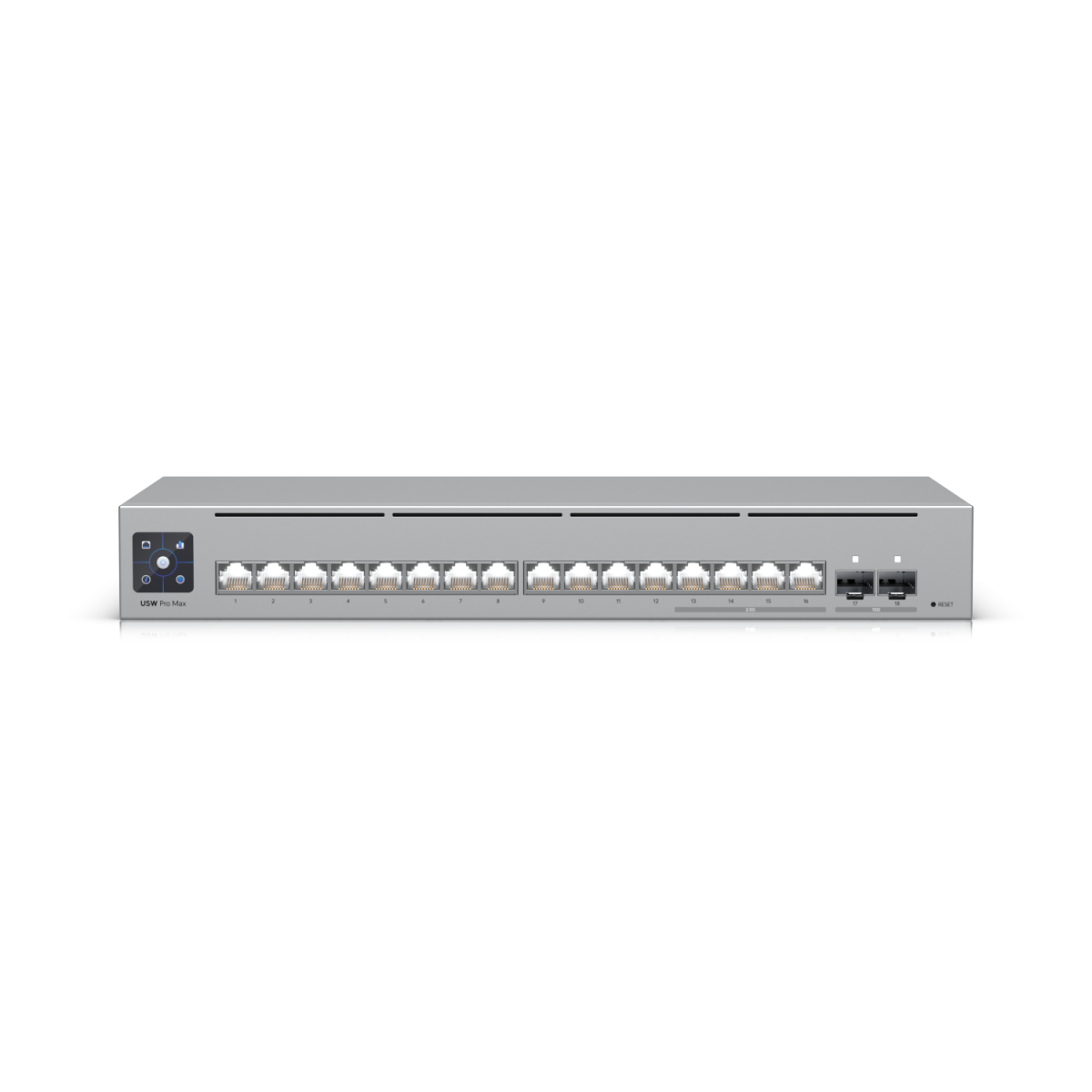 Ubiquiti USW-Pro-Max-16, UniFi Switch 16-Port - Image 1
