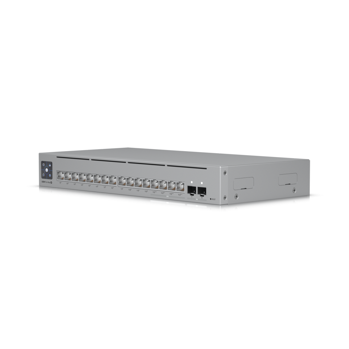 Ubiquiti USW-Pro-Max-16-PoE, 16-Port PoE Switch - Image 2