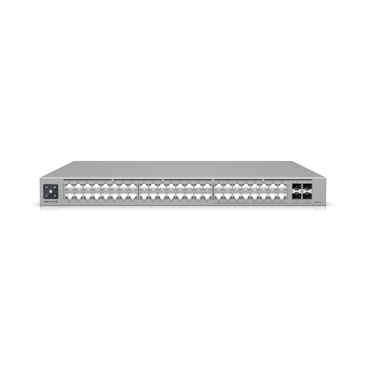 Ubiquiti USW-Pro-Max-48-PoE 48-Port PoE Switch - Image 1