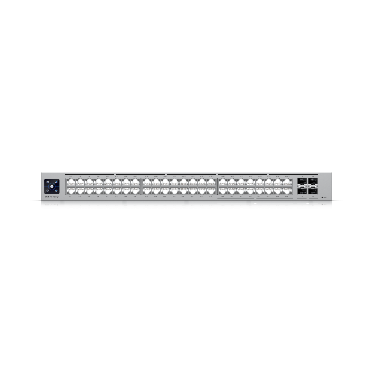 Ubiquiti USW-Pro-Max-48-PoE 48-Port PoE Switch - Image 4