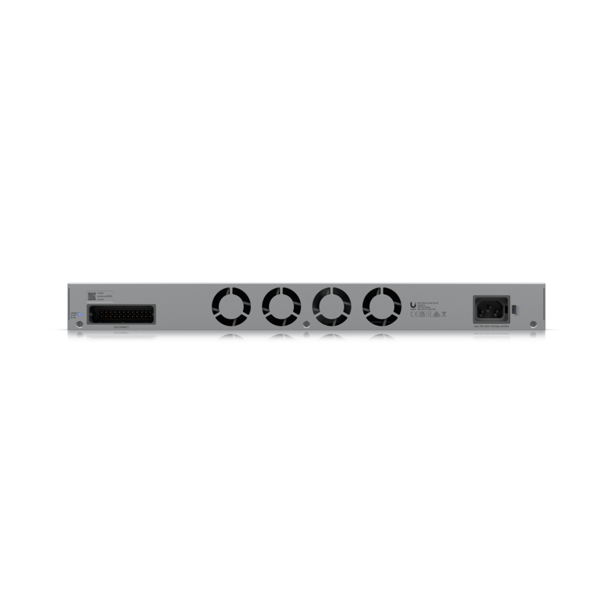 Ubiquiti USW-Pro-Max-48-PoE 48-Port PoE Switch - Image 6