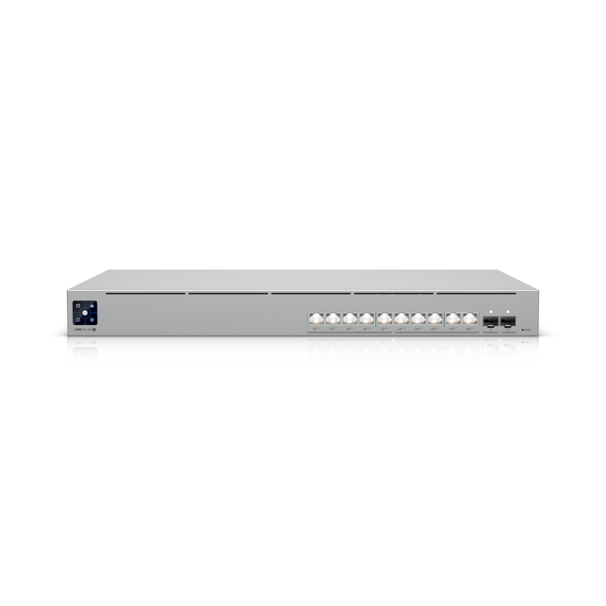 Ubiquiti USW-Pro-XG-10-PoE 10-Port L3 PoE Switch - Image 1