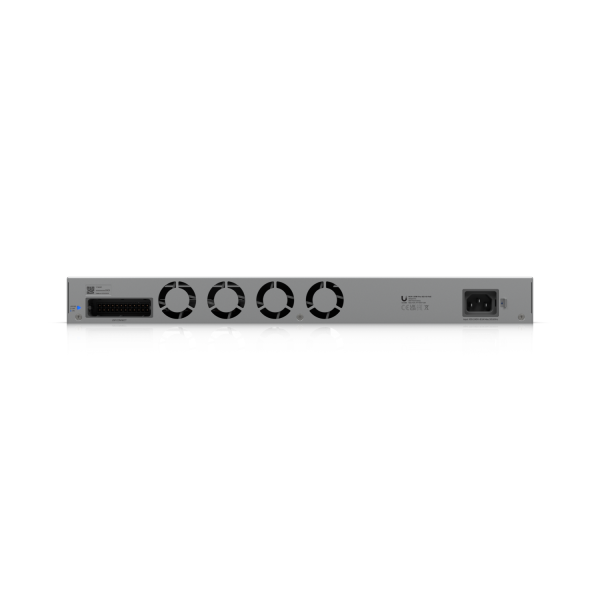 Ubiquiti USW-Pro-XG-10-PoE 10-Port L3 PoE Switch - Image 2