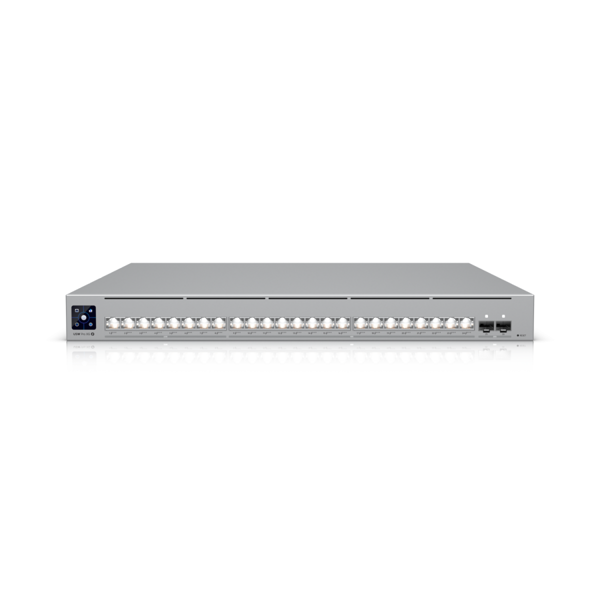 Ubiquiti USW-Pro-XG-24-PoE 24-Port L3 PoE Switch - Image 1