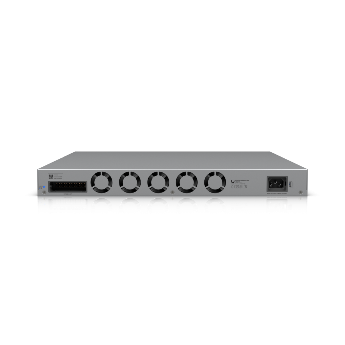 Ubiquiti USW-Pro-XG-24-PoE 24-Port L3 PoE Switch - Image 2