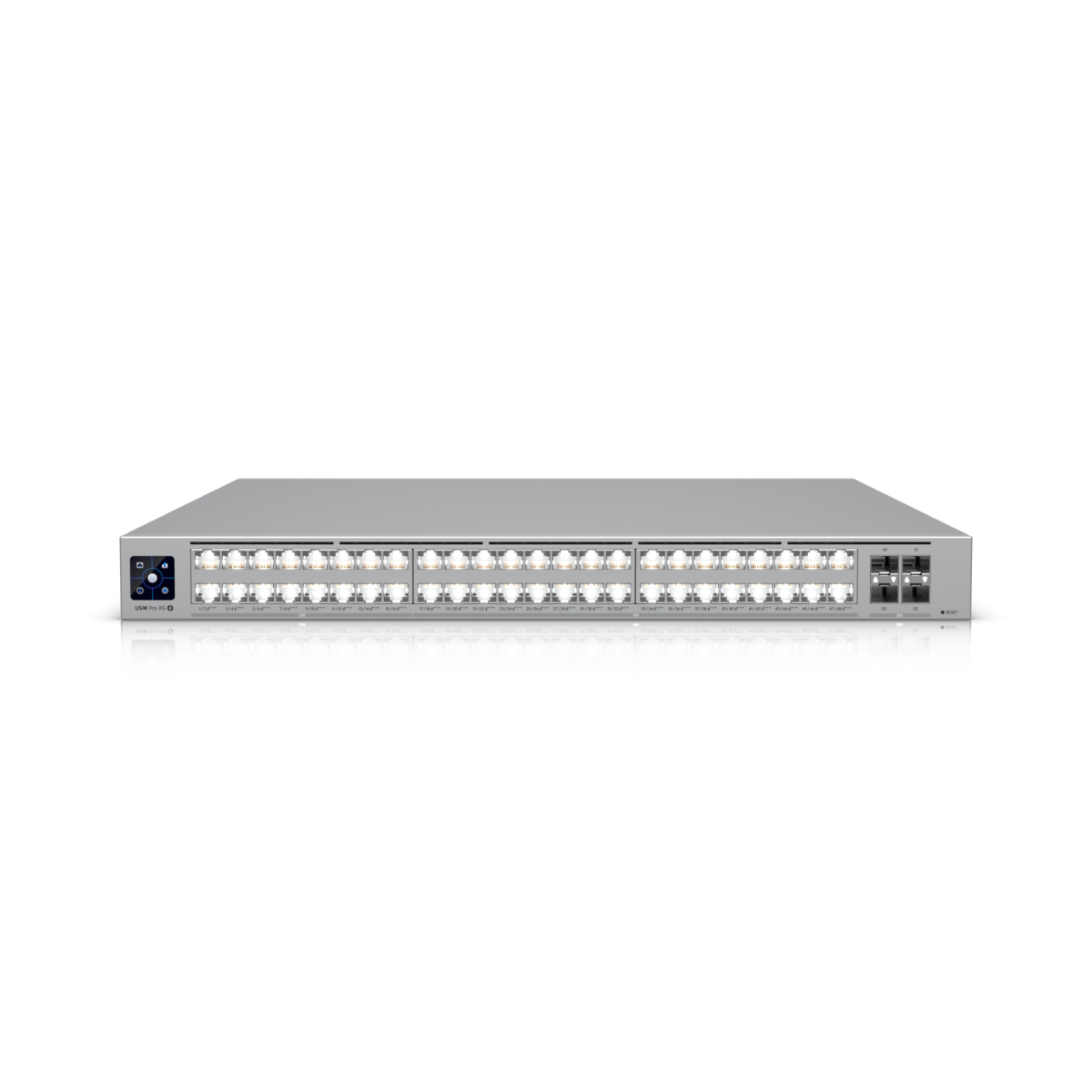 Ubiquiti USW-Pro-XG-48-PoE 48-Port L3 PoE Switch - Image 1