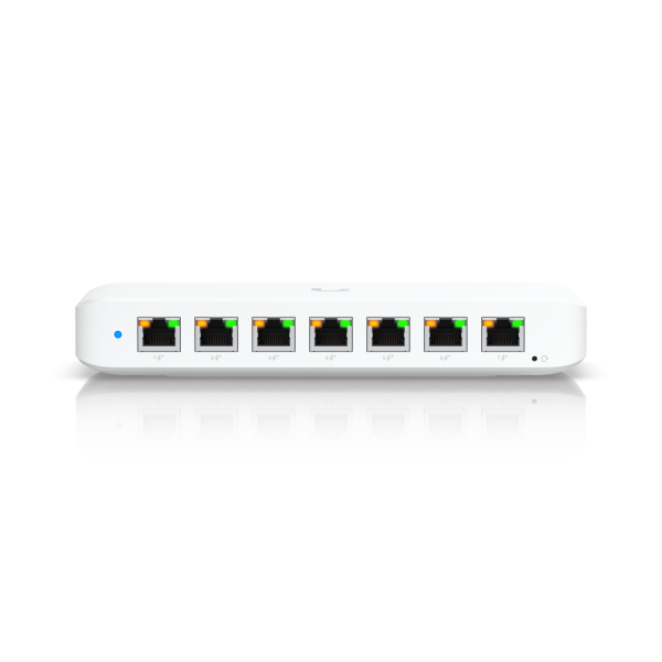 Ubiquiti USW-Ultra-60W, Layer 2, 8-port PoE Switch