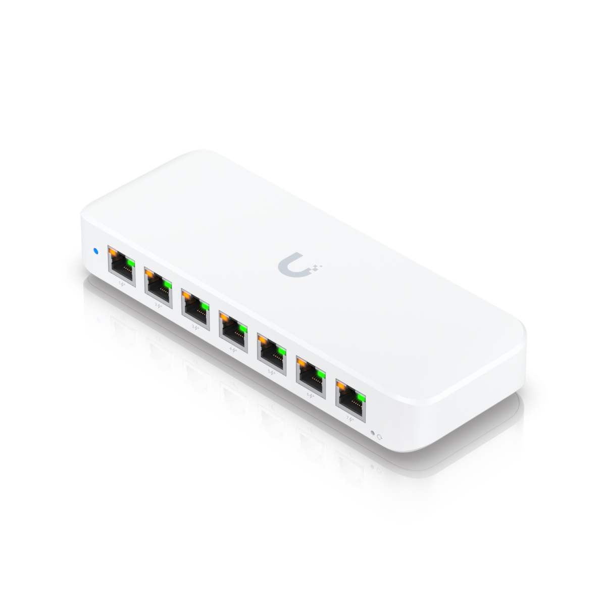 Ubiquiti USW-Ultra-210W, Layer 2, 8-port PoE Switch - Image 3